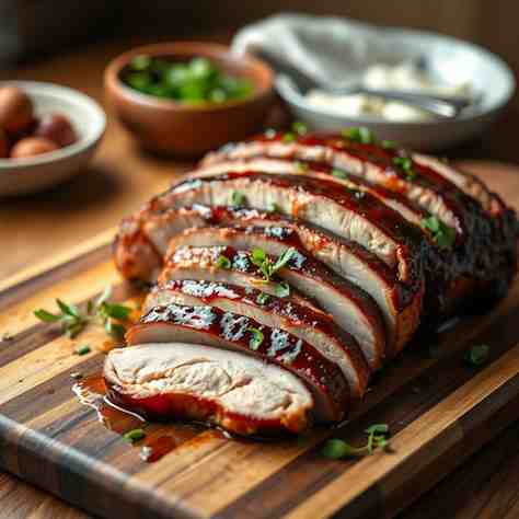 Best Marinated Pork Loin Recipe Easy